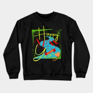 A MAGICAL PATH TO A BETTER CHANCE! Crewneck Sweatshirt